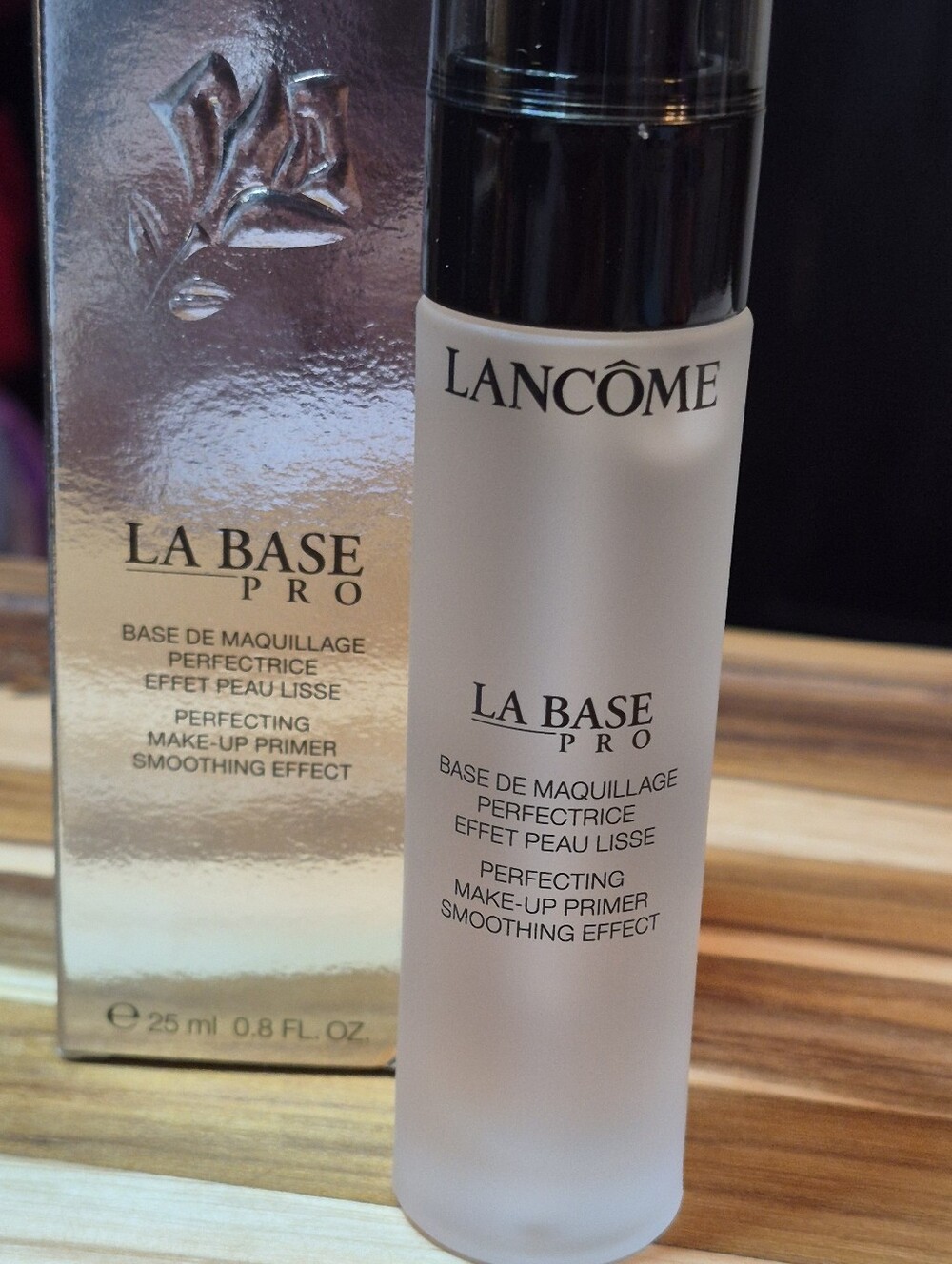 Lancome La Base Pro Perfecting Make-Up Primer, 25ml, NIB - Picture 8 of 9